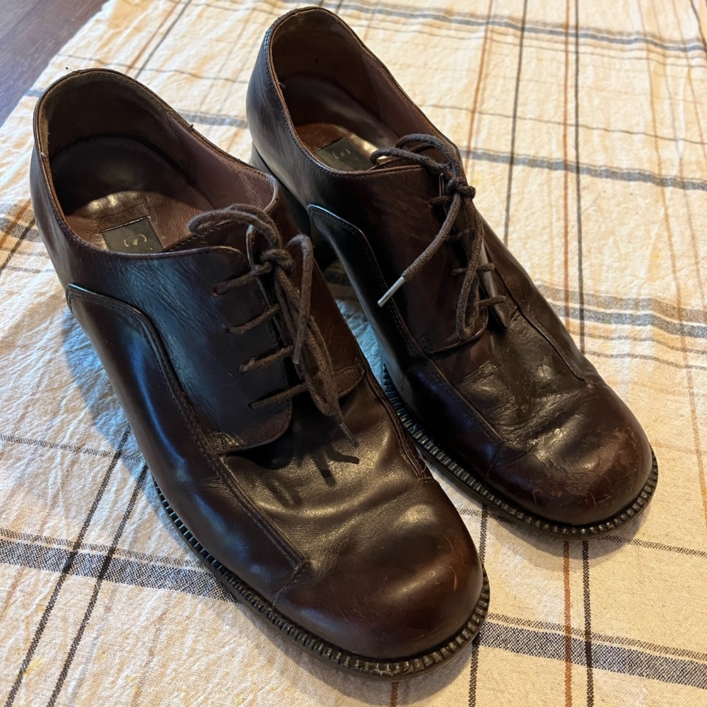 Leather Shoes